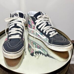 Vans Sk8-Hi sneakers - Size m7.5 / w9